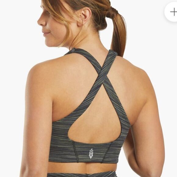 FREE PEOPLE MOVEMENT Strut bra - Picture 2 of 11